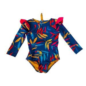 NWT Pepita & Me 6-12M Bright Fern Swimmy